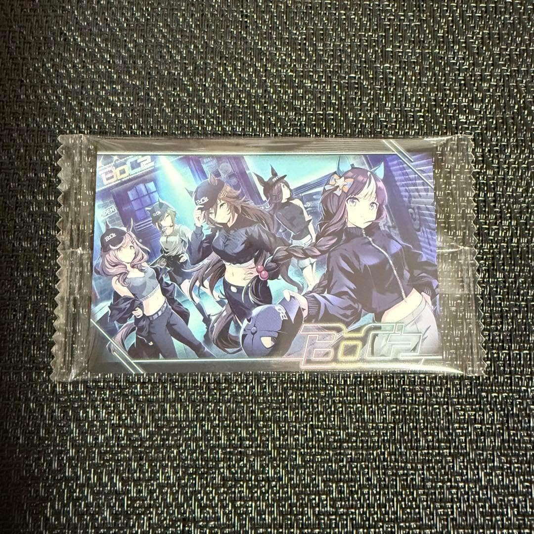 【匿名配送】ウマ娘ツインウエハース第８弾 未開封カード全31種フルコンプセット ウマ娘 ツインウエハース第8弾 BoC'z初登場! お茶会の描き下ろし