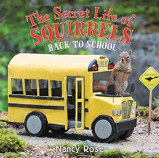 The Secret Life of Squirrels: Back to School! - coolthings.us