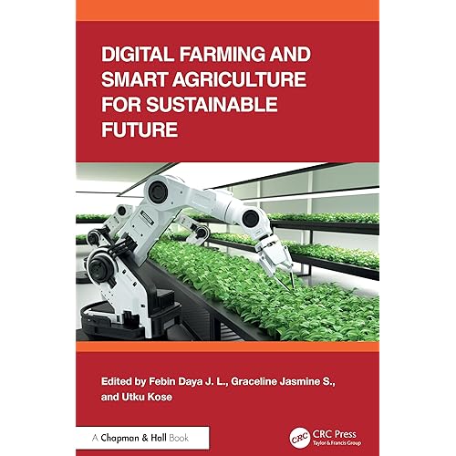 Digital Farming and Smart Agriculture for Sustainable Future