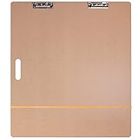 Algopix Similar Product 15 - US Art Supply 23 x 26 Artist Sketch