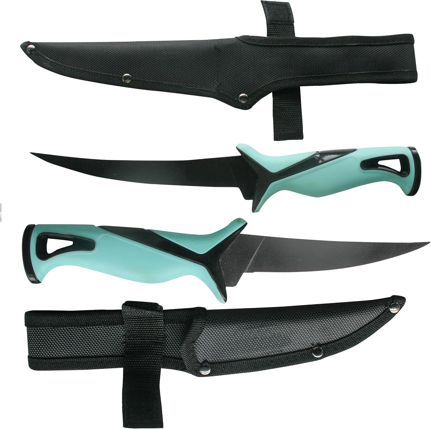 Sportsman Series Fishing Fillet Knife Set 5 Piece Set