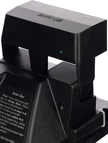 Miniatura 4 de Cámara instantánea Polaroid 600 Edición comercial.