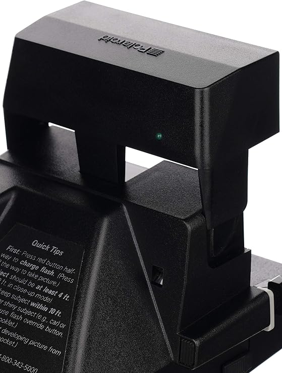 Polaroid 600 Business Edition Instant Camera
