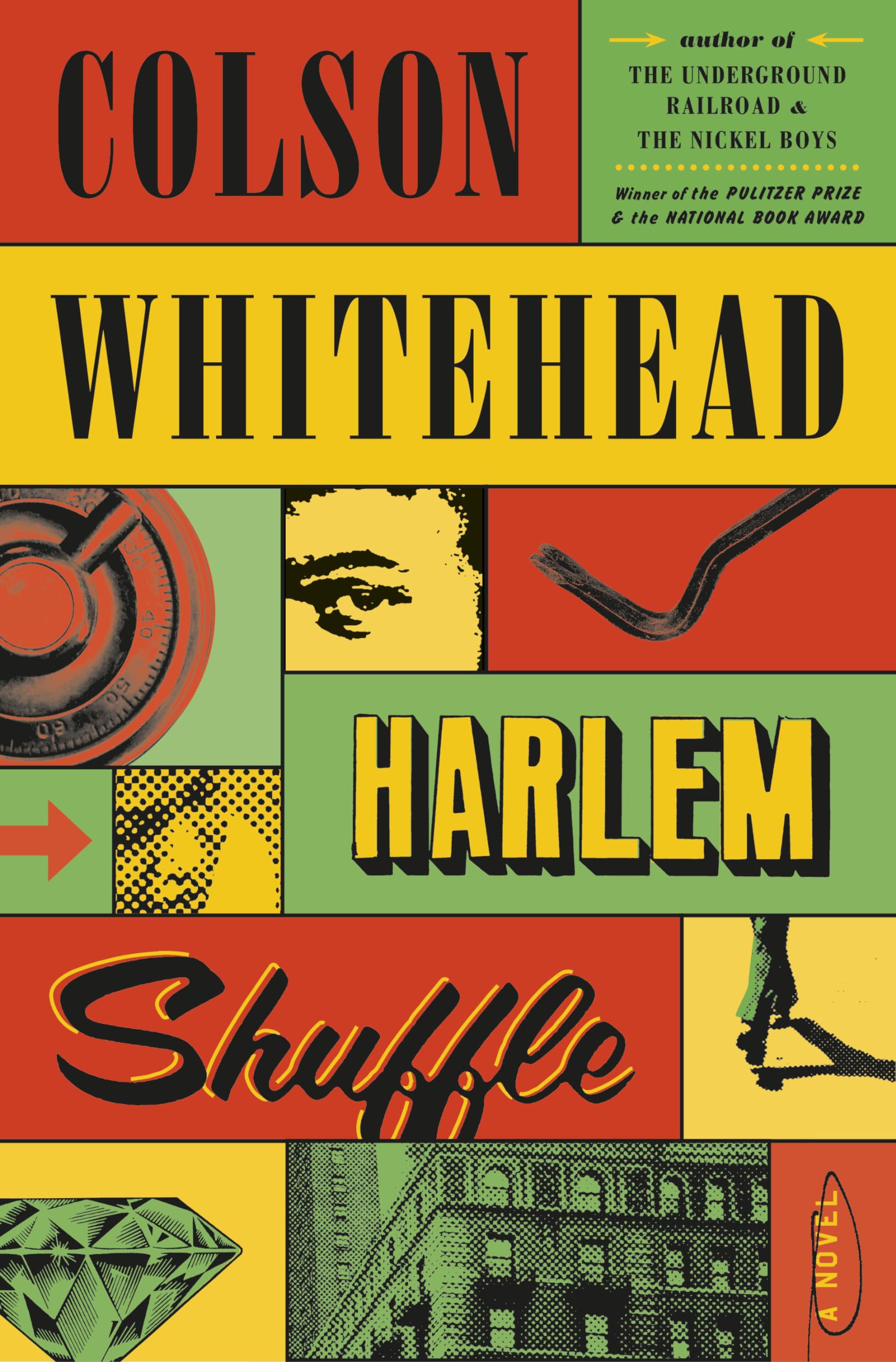Harlem Shuffle: A Novel (The Harlem Trilogy)