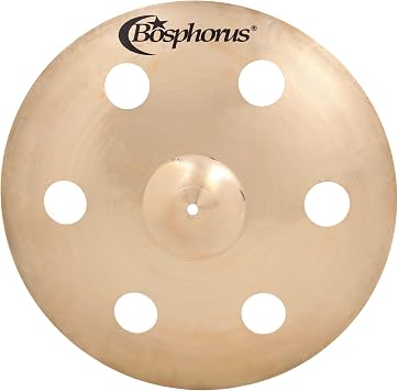 Bosphorus Cymbals T17C6H 17-Inch Traditional Series Fx Crash Cymbal