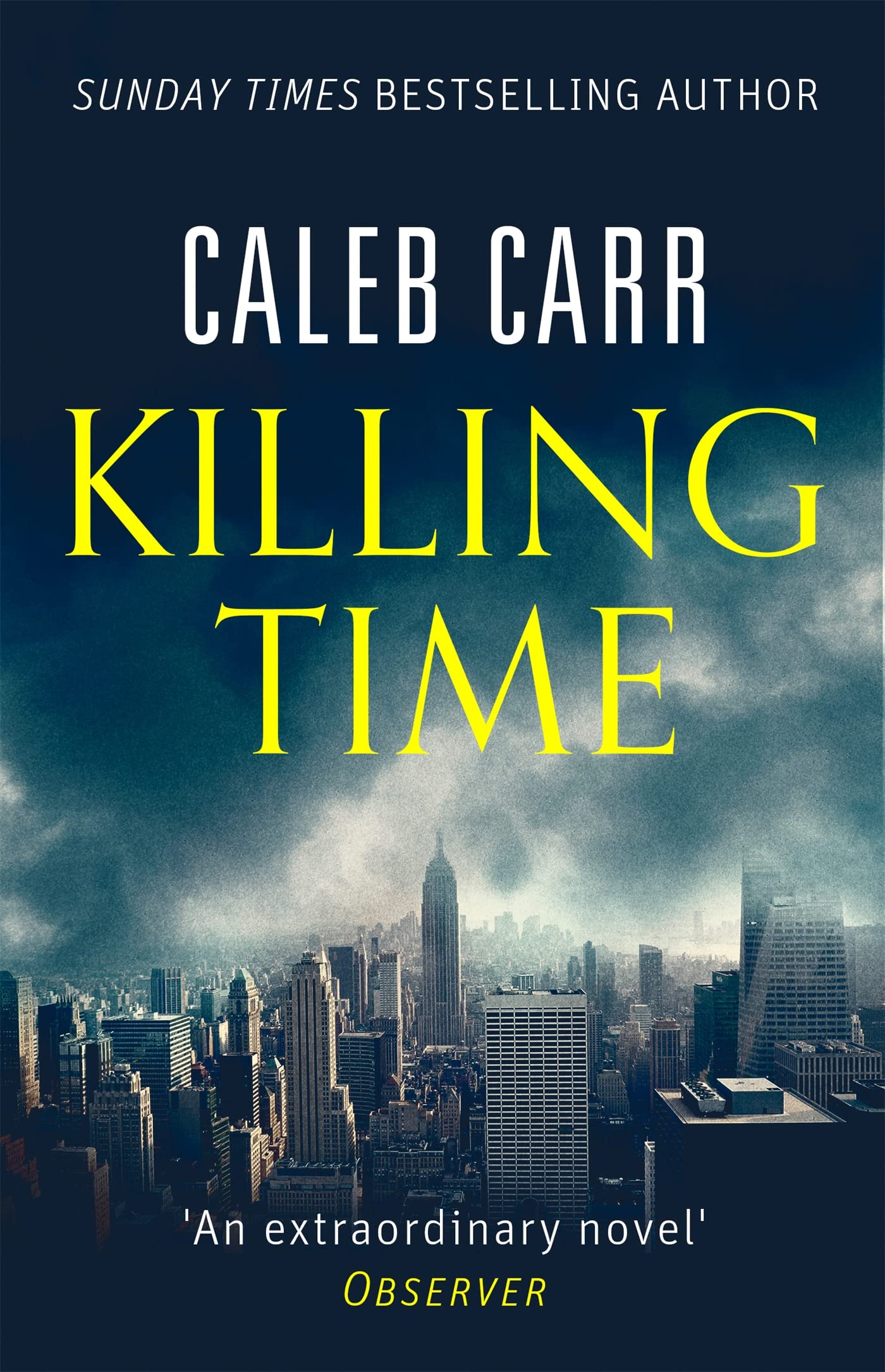 Killing Time.by Carr  New 9780751569278 Fast Free Shipping**
