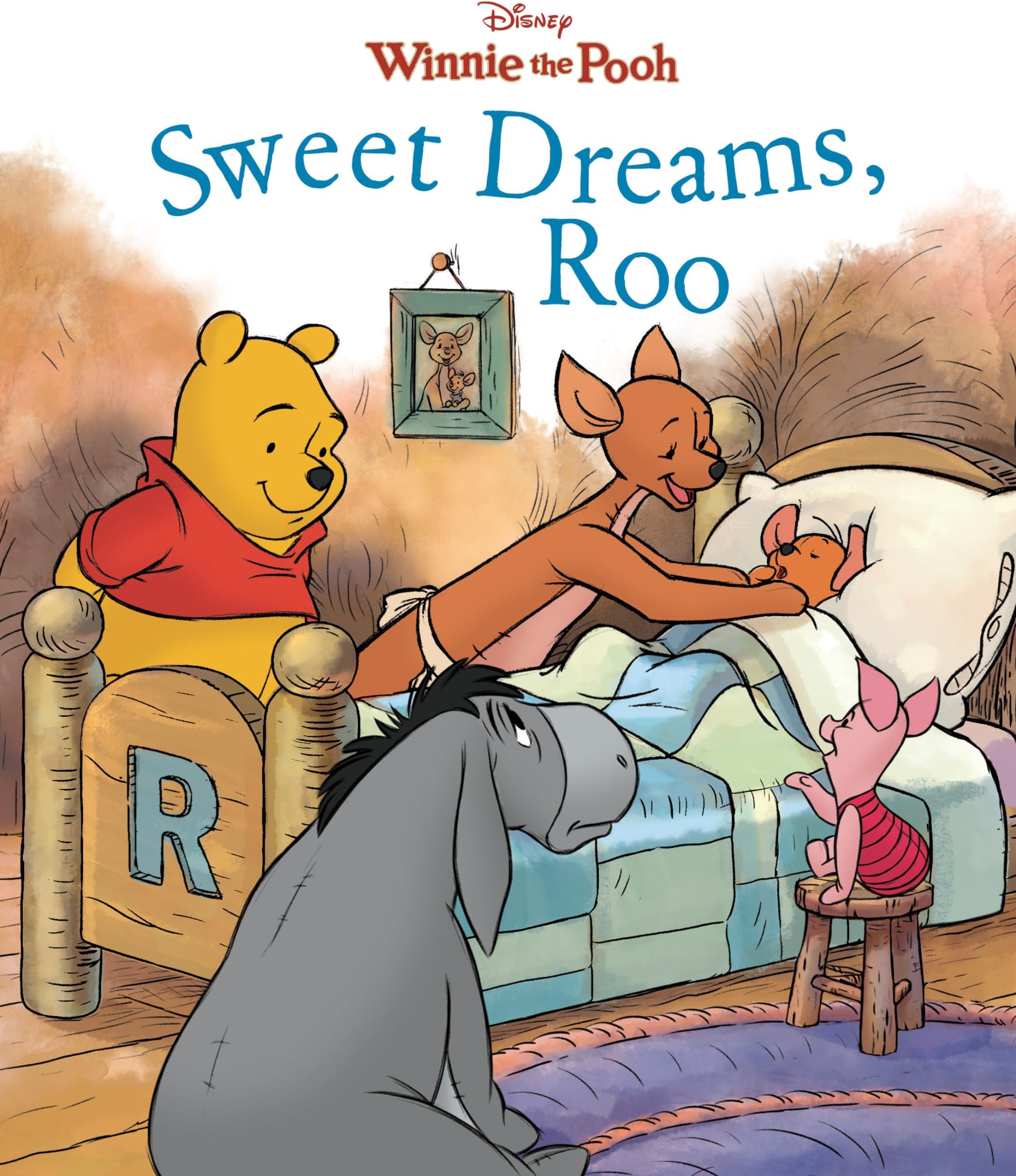 WINNIE THE POOH SWEET DREAMS ROO