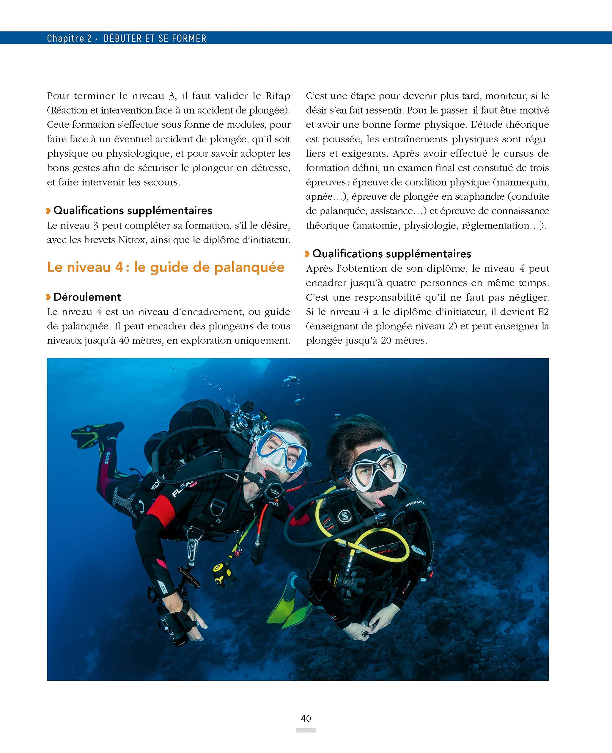 Le grand livre Vagnon de la plongée - Découvrir, se former, s'équiper