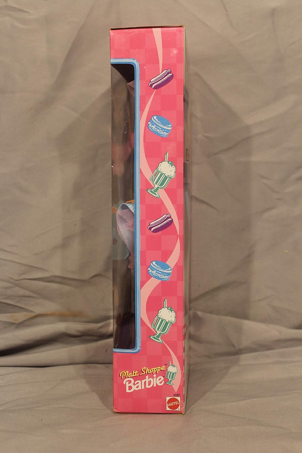 Barbie Malt Shoppe 1992 Limited Edition Doll