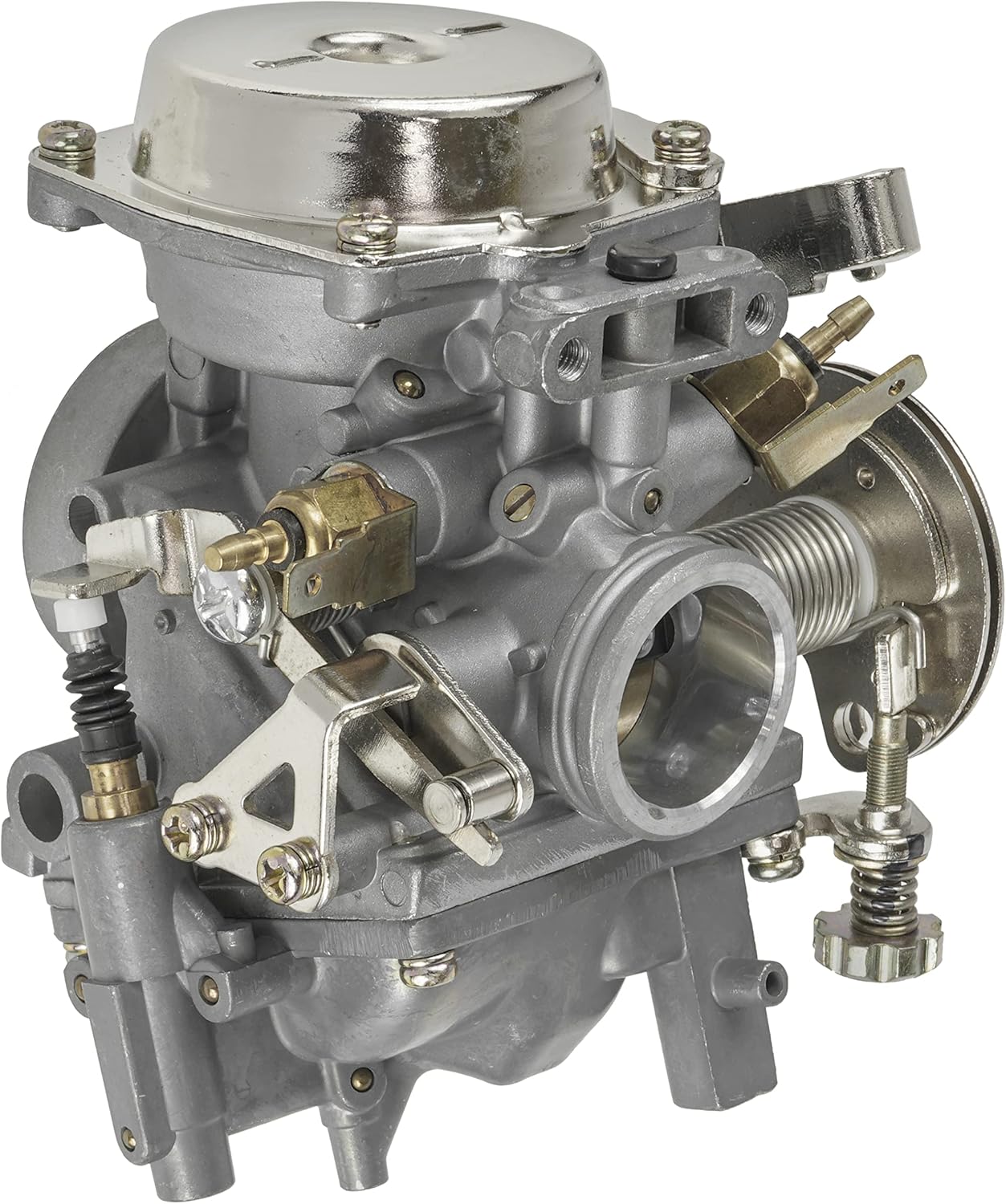 Caltric Carburetor Compatible with Yamaha Virago 250 Xv250 Xv 250 1995 1996 1997 1998 1999-2007
