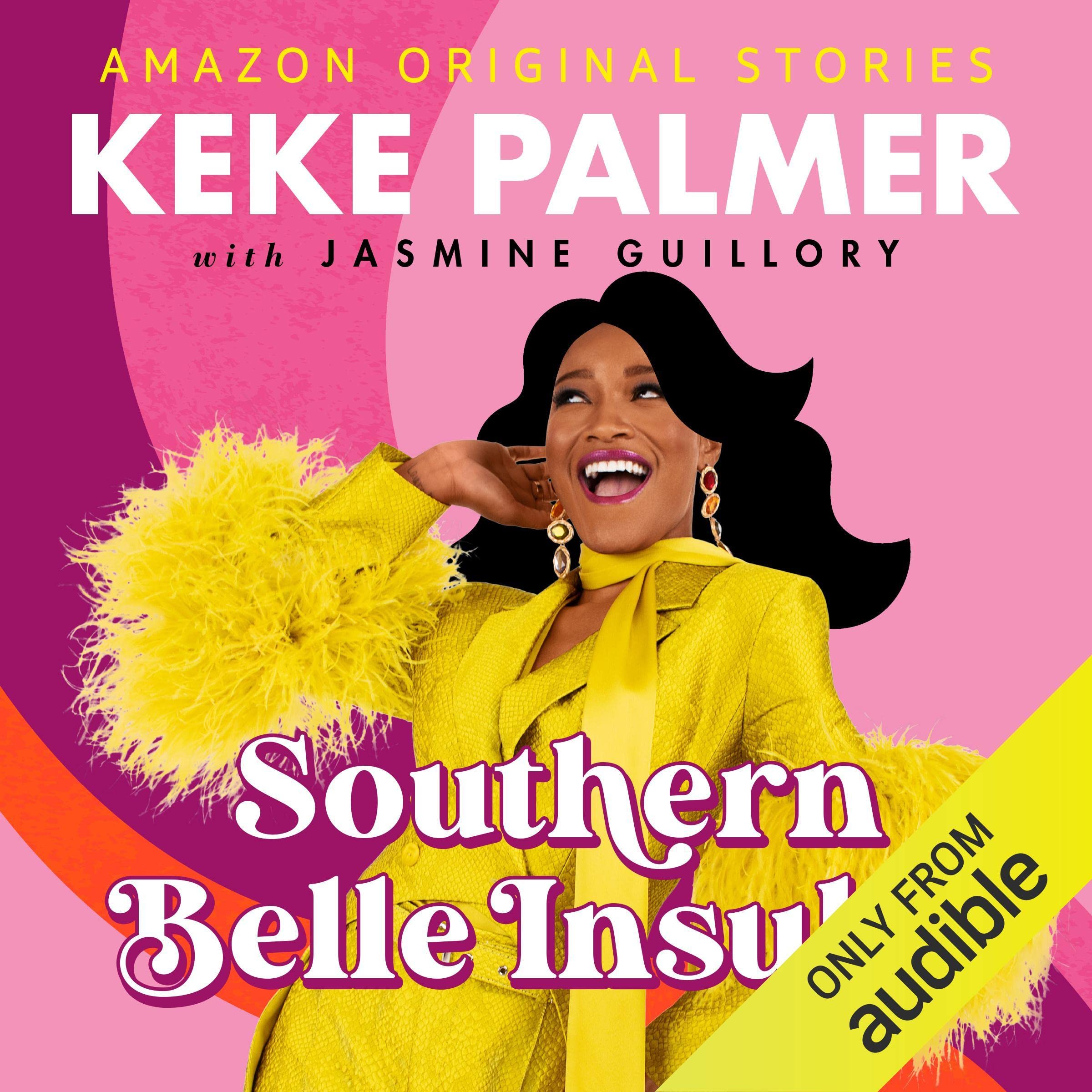 Cover art for Southern Belle Insults