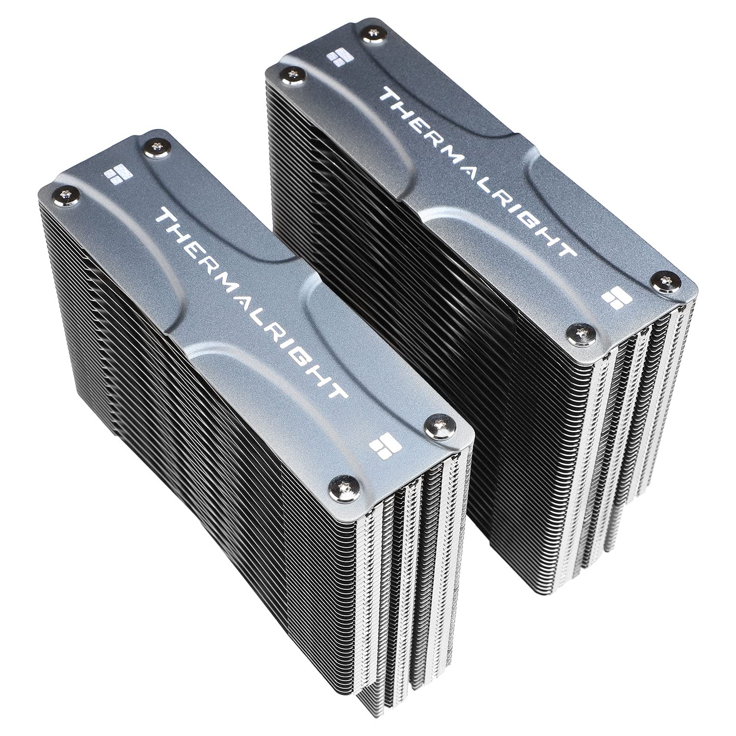 Thermalright Frost Commander 140 (srebrny/szary) - Wentylator CPU CPU CPU