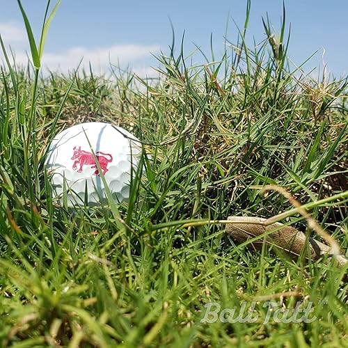 Miniatura 10 de Ball Tatt - Sello de pelota de golf, sello de pelota de golf, marcadores de sellos de pelotas de golf autoentintados, herramienta de marcado de