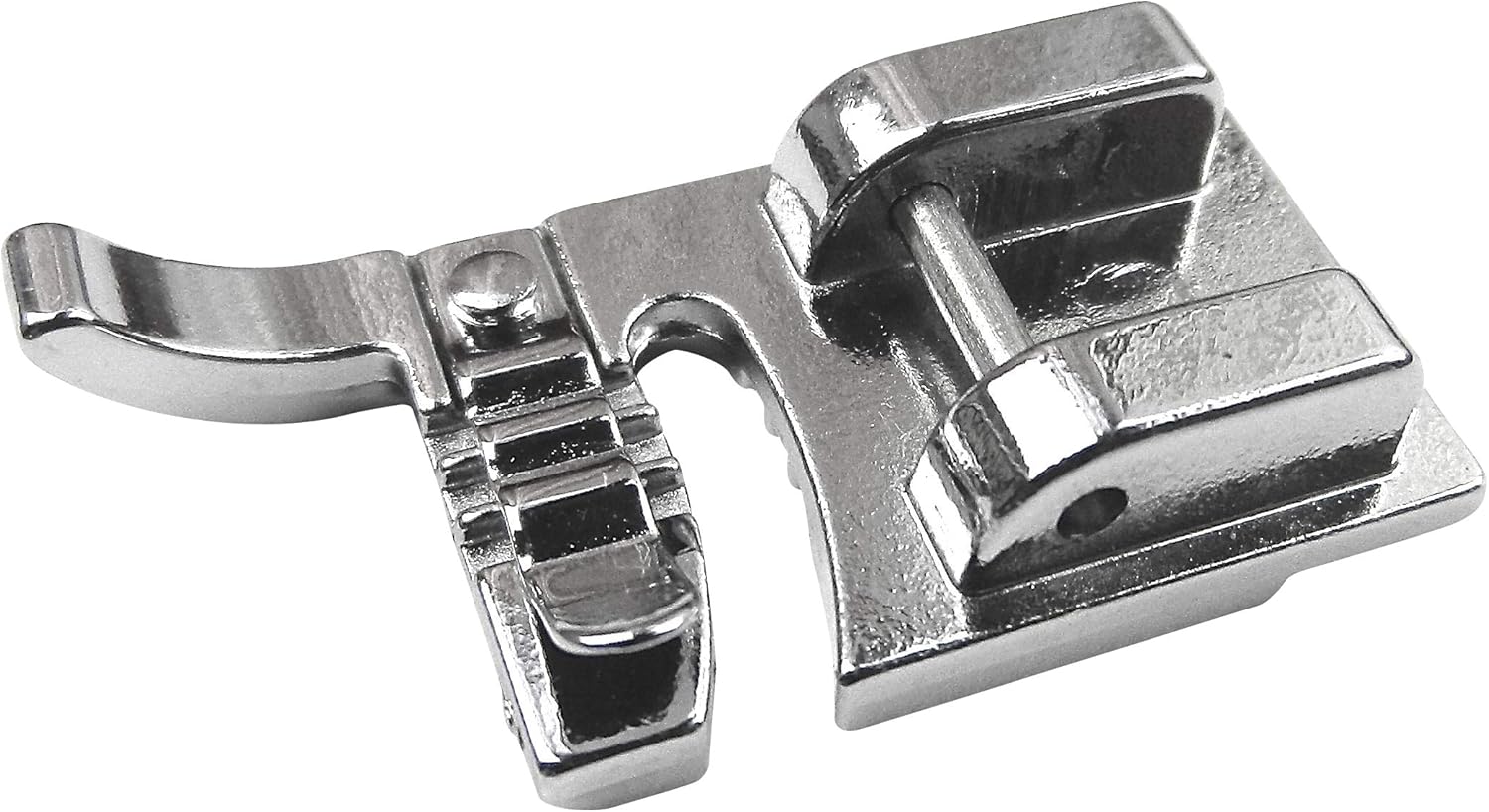 Rollsaumfuß Set Für Nähmaschinen - 4mm + 6mm Säumer Für Alle Marken