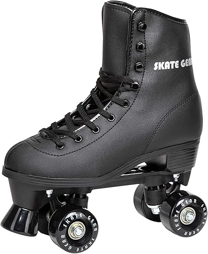 Miniatura 10 de C SEVEN C7skates - Patines cuádruples de diseño retro para jóvenes y adultos
