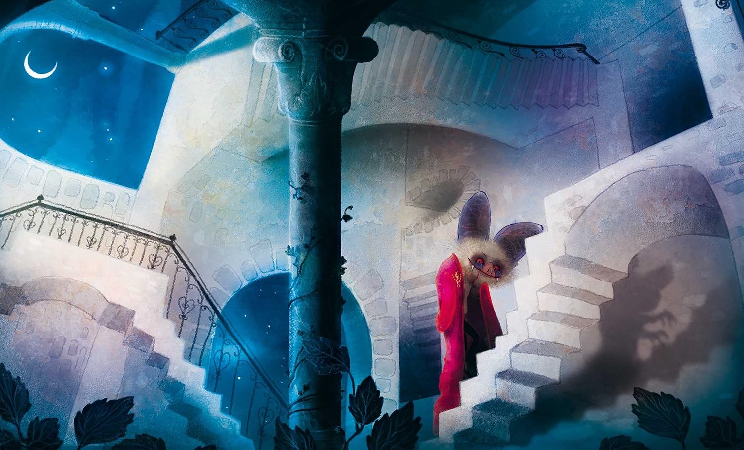 Memento Monstrum: Bedtime Tales with Grandpa Dracula: Where Every Night Becomes a Monster Tale