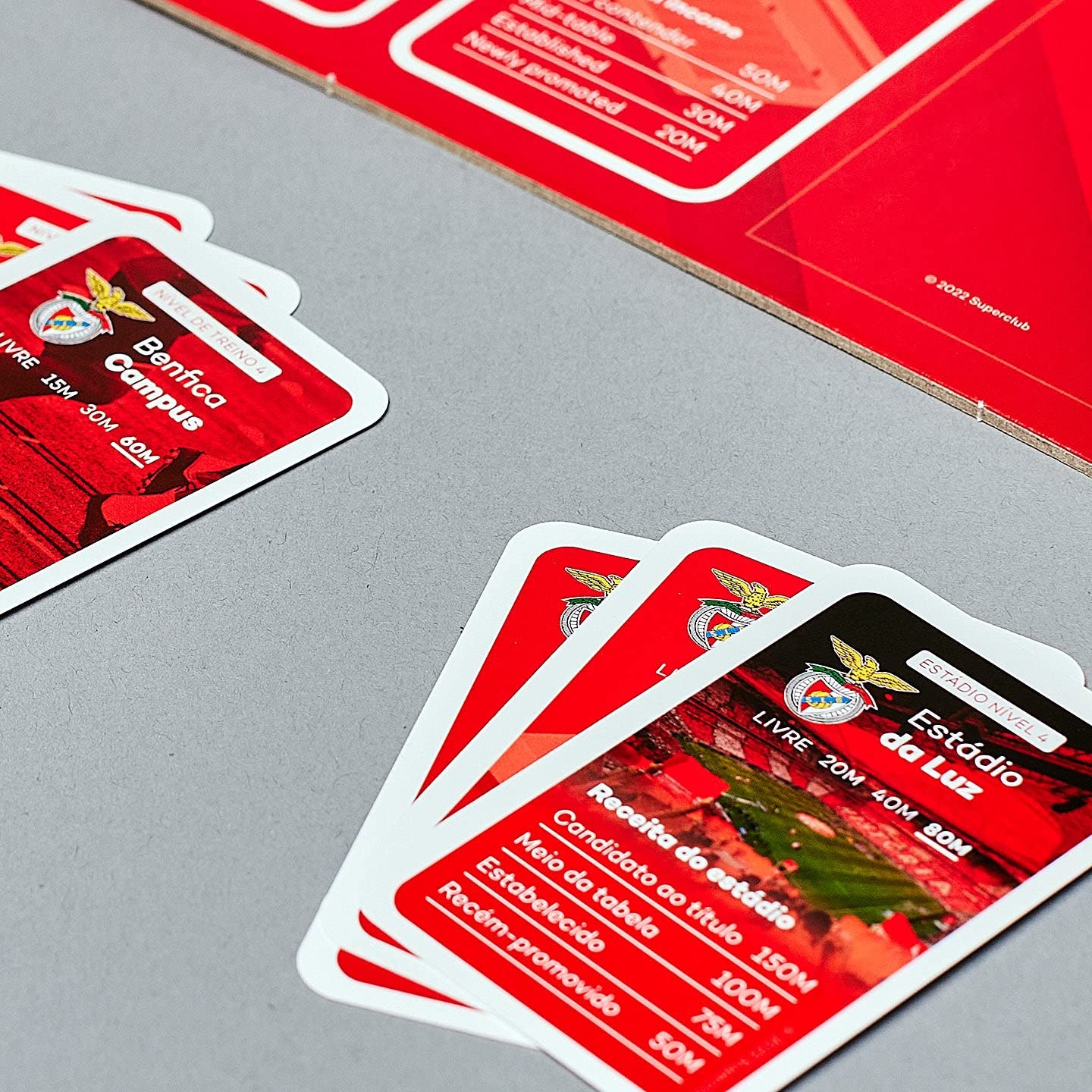 SUPERCLUB | Benfica Manager Kit | Expansion