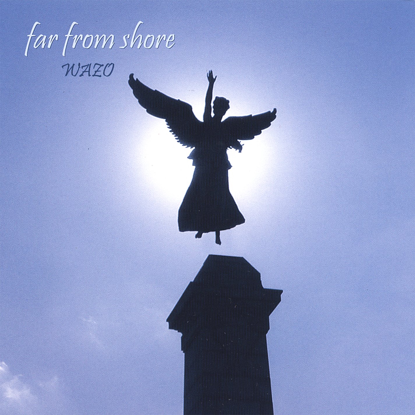 Wazo [Audio CD] Far from Shore
