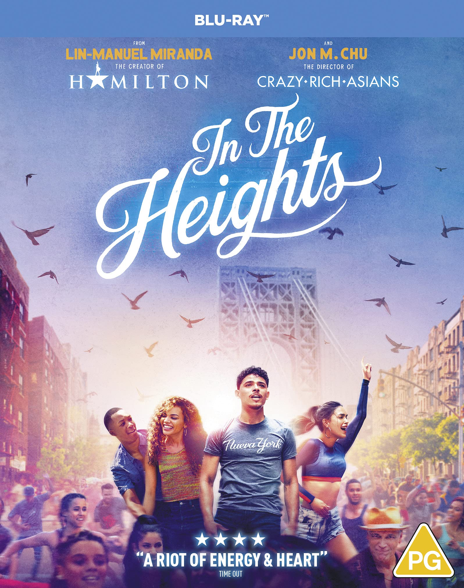 In the Heights [Region Free] [Blu-ray]: Amazon.ca: Movies & TV Shows