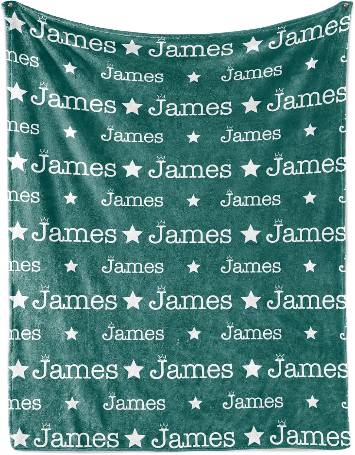 Ship Next Day, Personalized Baby Blankets for Baby Boys Girls, Kids Custom Name Blanket for Newborn Toddler Teen Adult, Monogram Daycare Receiving Throw New Mom, 40" X 50"
