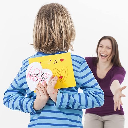 Miniatura 7 de Notas adhesivas en forma de corazón, 12 notas del día de San Valentín, perfectas para bodas, día de la madre, despedidas de soltera, aniversarios