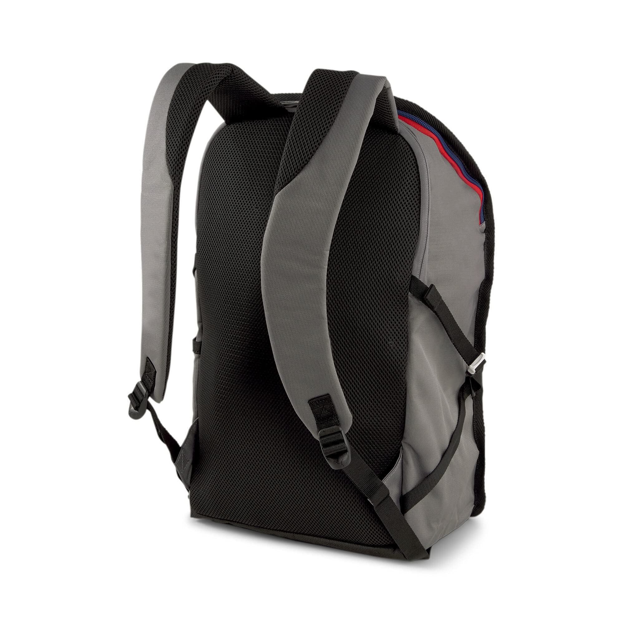 Puma Mochila BMW MMS unisex para adultos, gris medio jaspeado (7841702)