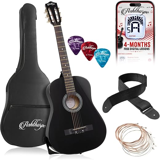 Acoustic Guitars