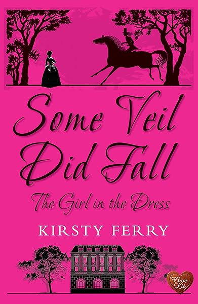 Some Veil Did Fall: The Girl in the Dress (The Rossetti Mysteries Book 1)