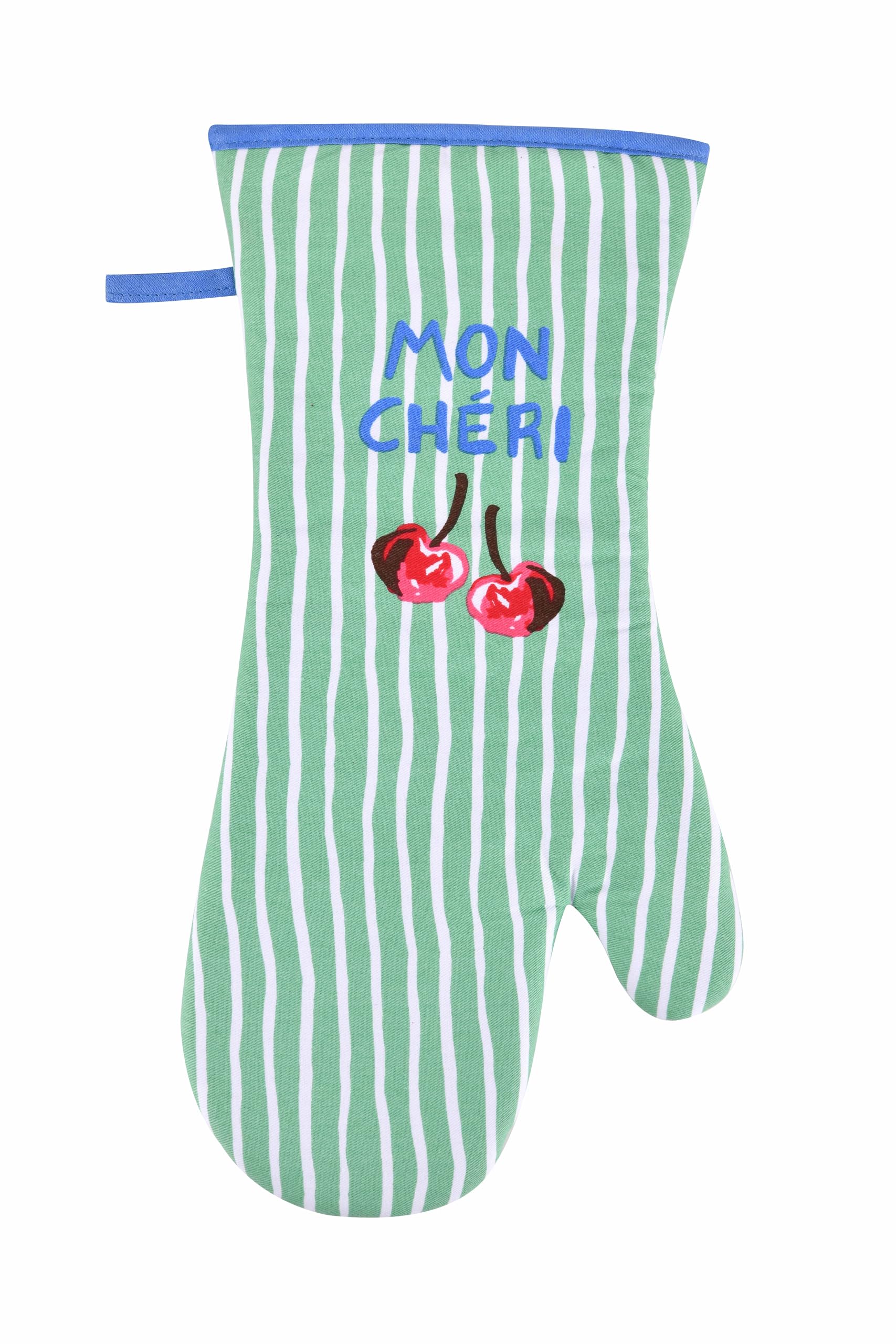 Ulster Weavers Multicolor Kitchen Textiles - Summer Fruits - Oven Gauntlet