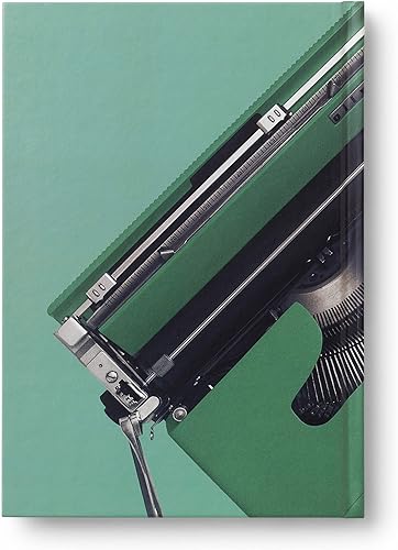 Miniatura 7 de PdiPigna - Colección OLIVETTI - Cuaderno forrado A5, tapa dura, color rosa