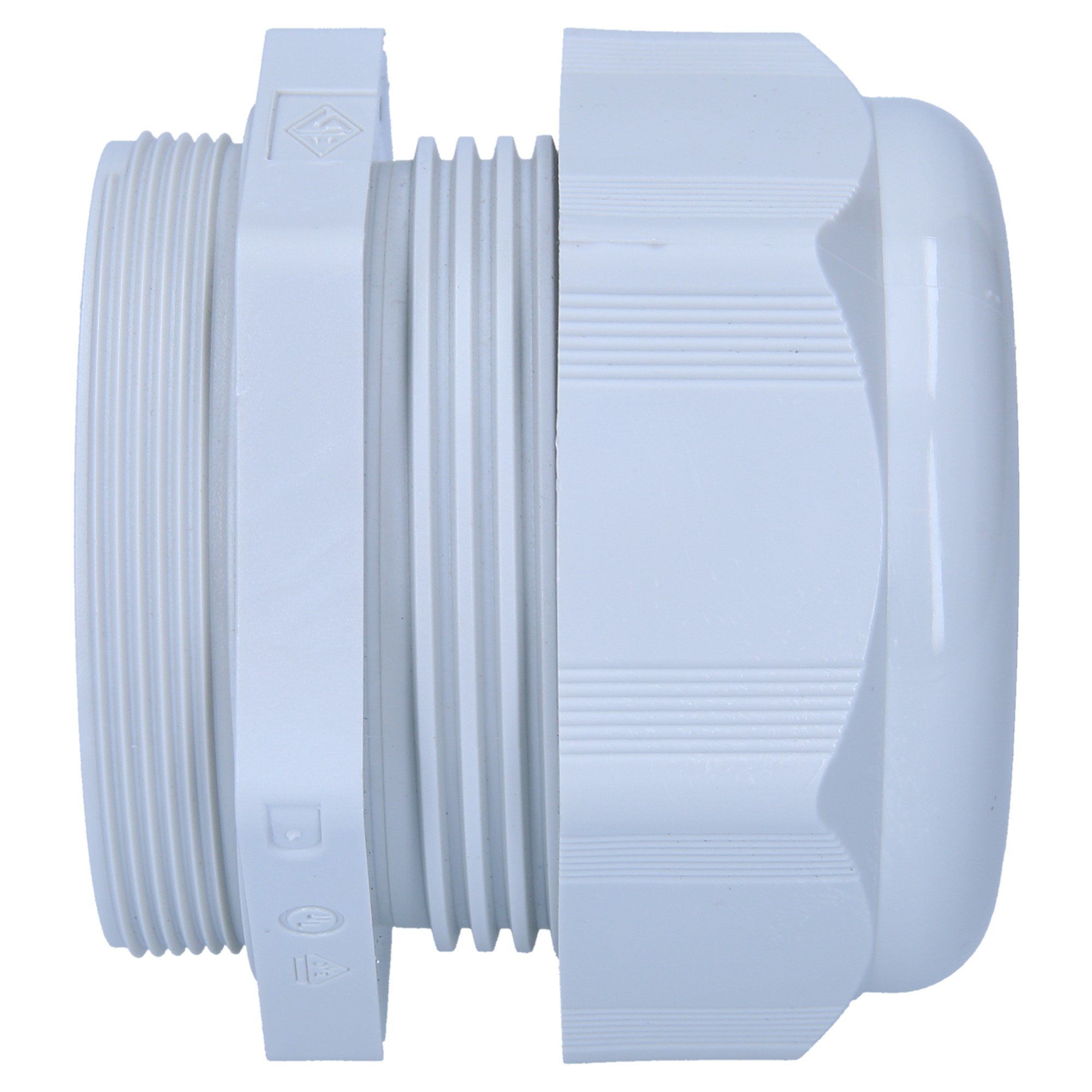 Schlemmer 5308957 M63x1,5 Cable Gland Grey : Amazon.de: DIY & Tools