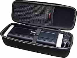 Custodia Protettiva Per Scanner Brother ADS-1700W/1800W - Borsa Portatile Per Ufficio E Viaggio - Foto 2
