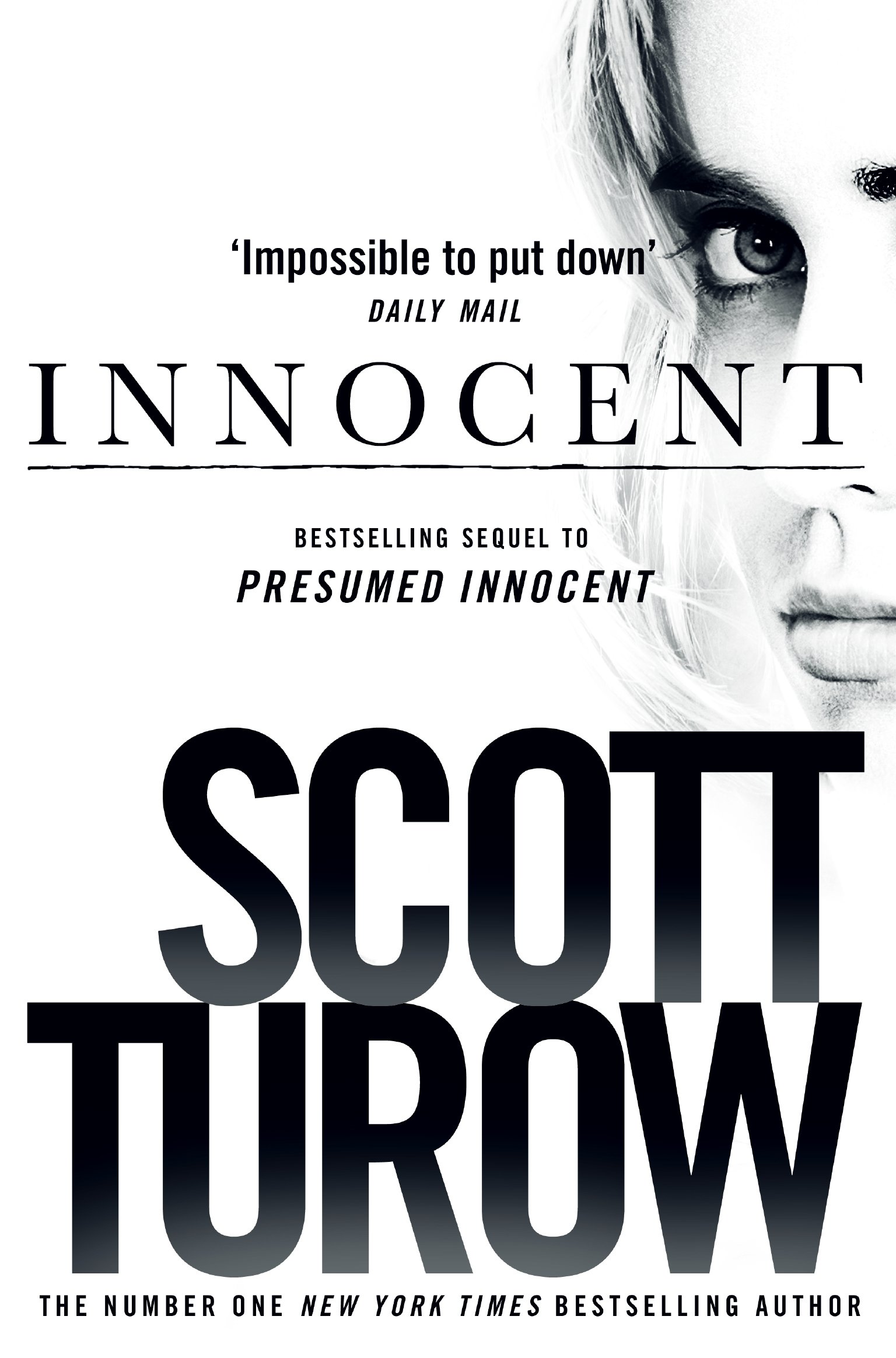 Innocent: 8 (Kindle County, 8)