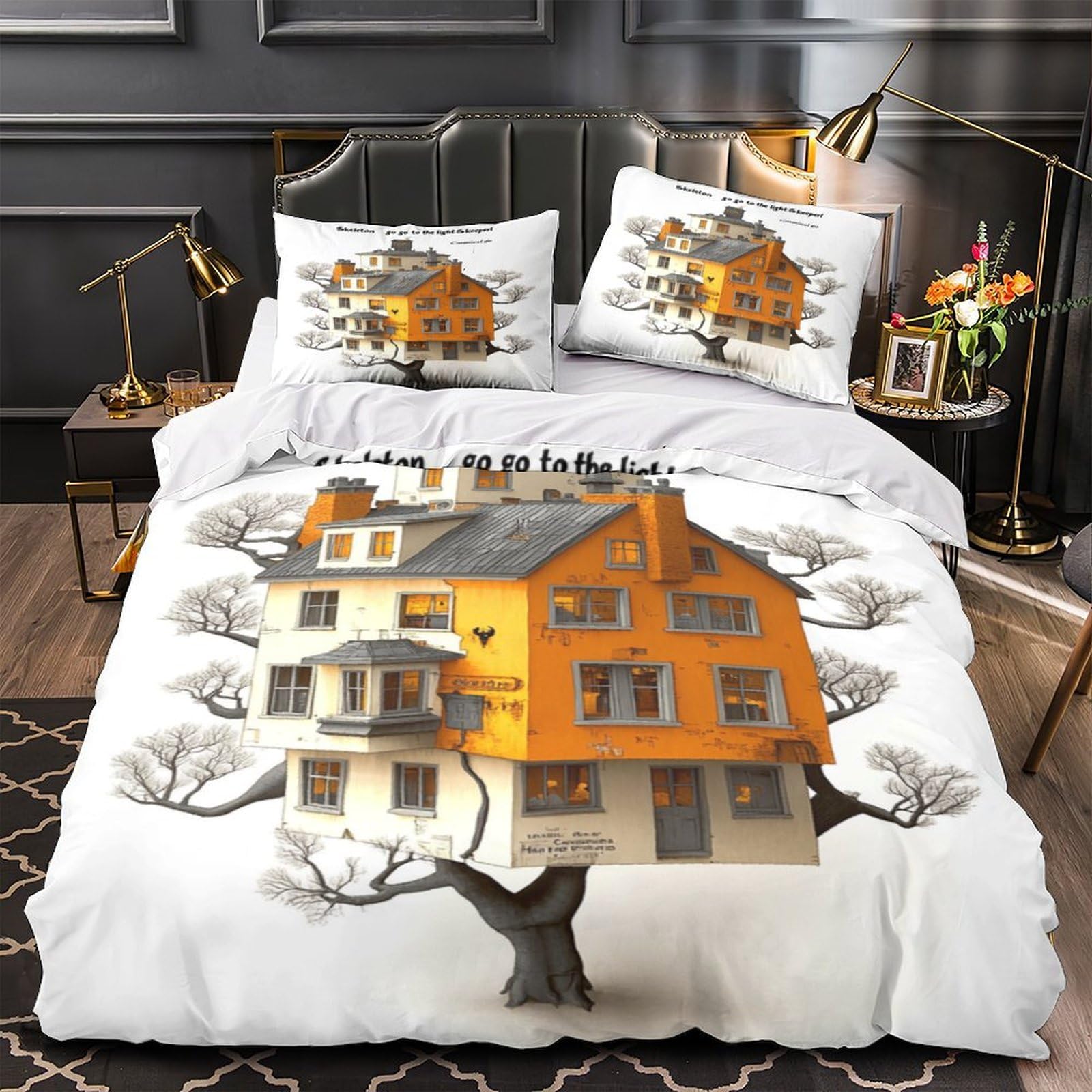 Housse de couette 140x200 enfant hypoallergénique pour un sommeil sain