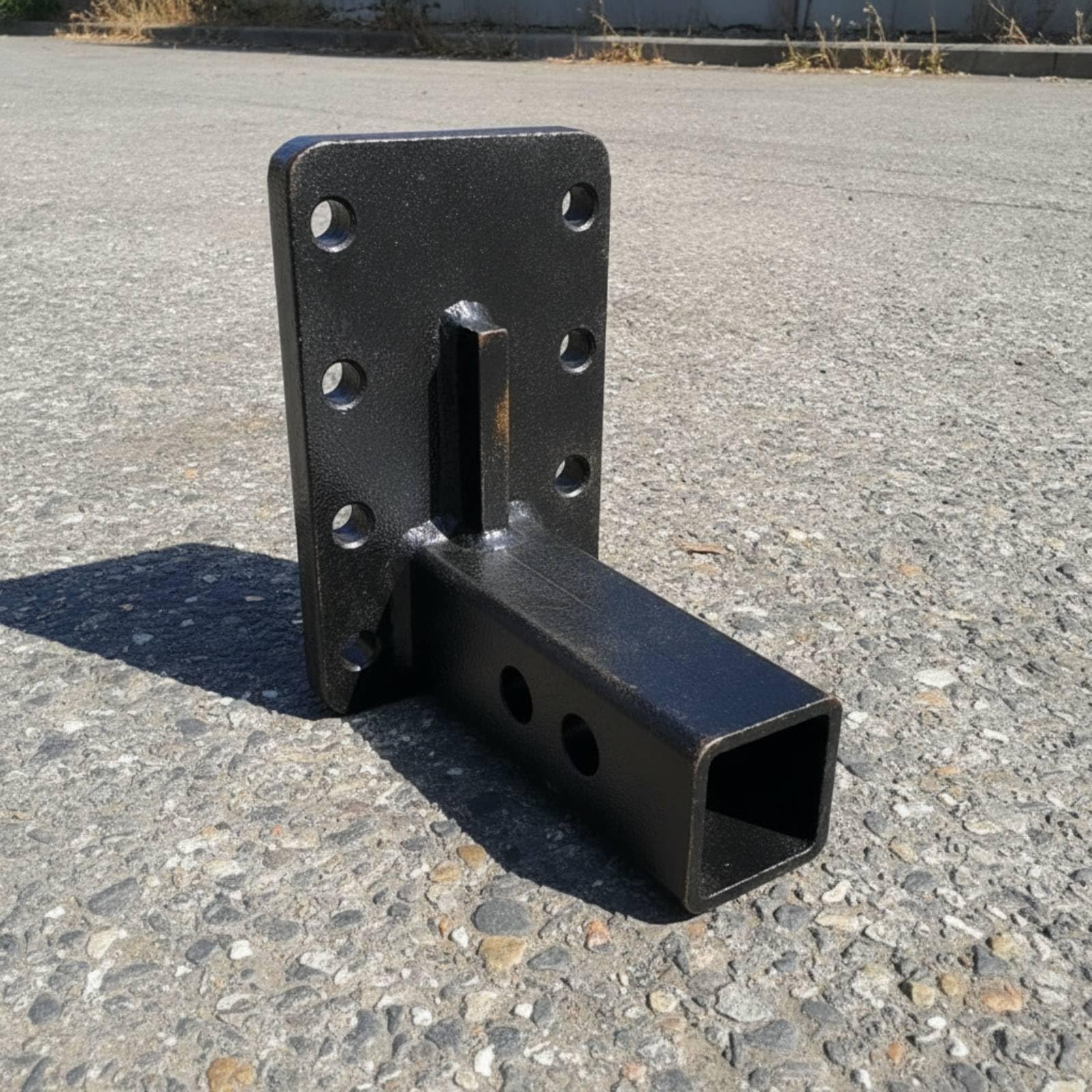 Almencla Enganche de Towing para Vehiculo con, Style to 2