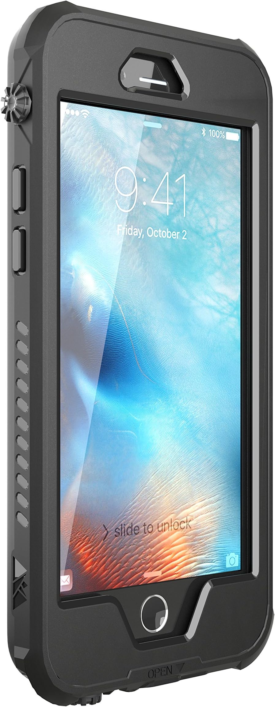 IMMERSE Waterproof iPhone 6S / 6 Case (4.7") - Black