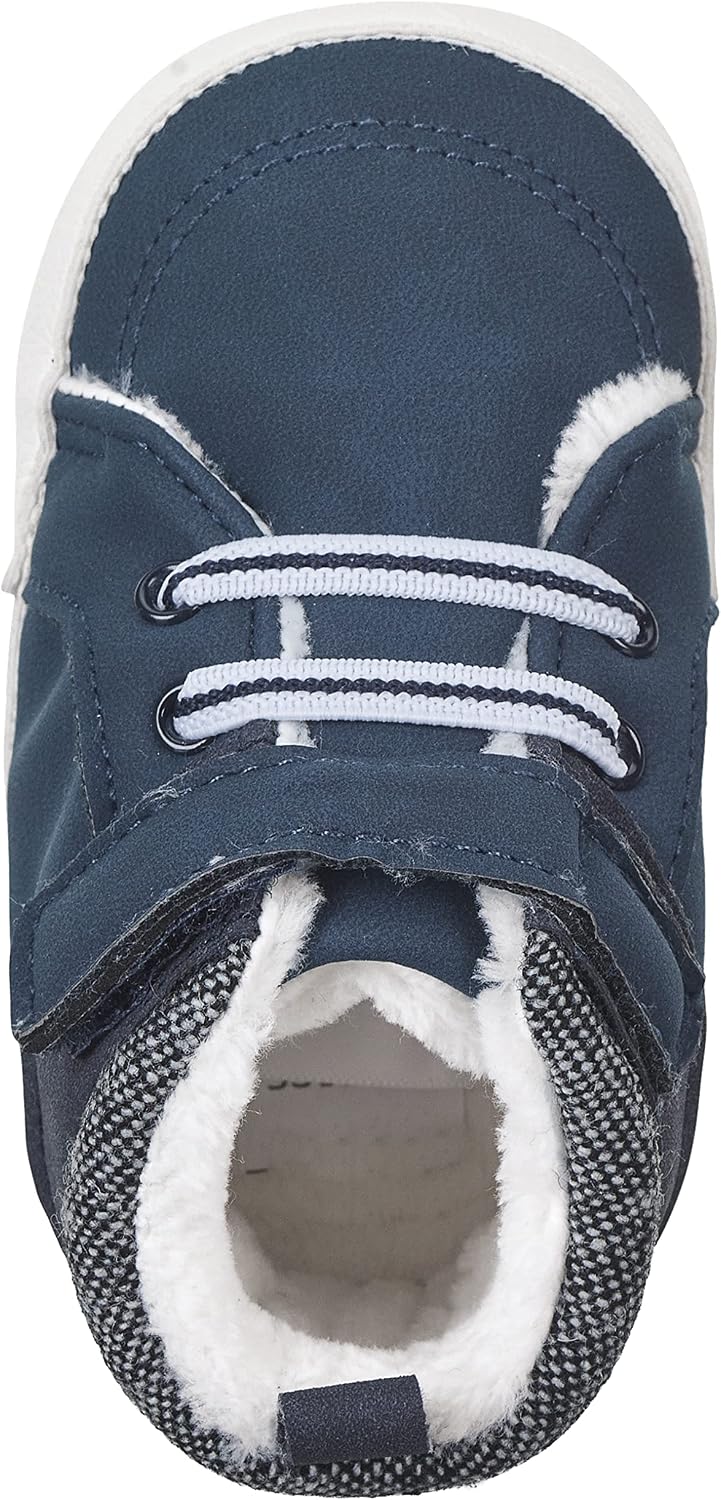 Sterntaler boys Baby shoe material mixBaby shoe