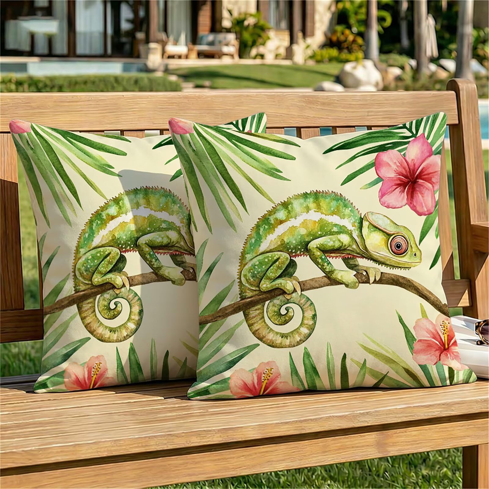 Housse de coussin velours 35x35 décorative pour sublimer le canapé de votre salon
