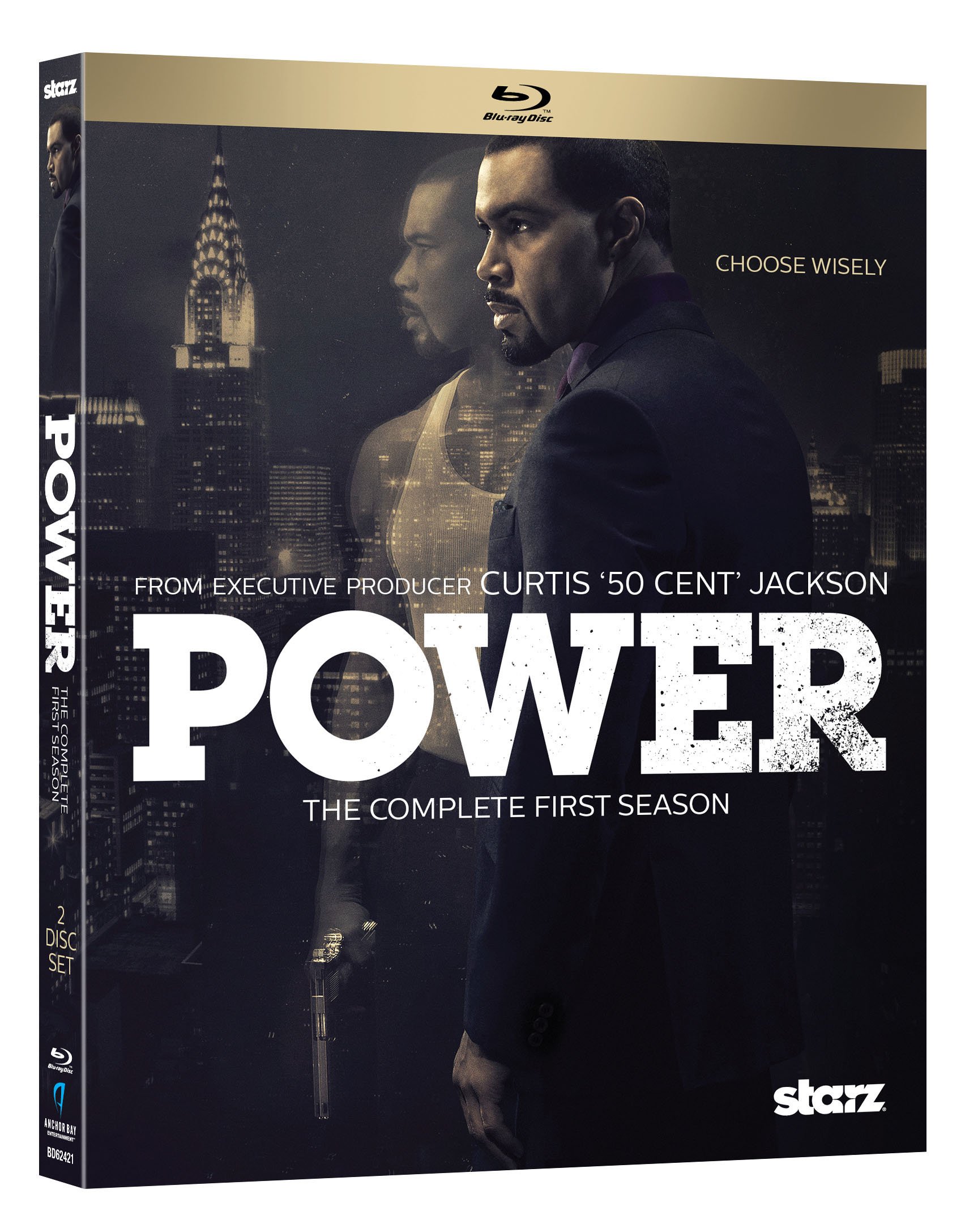 Power [Blu-ray] [Blu-ray]