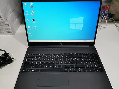 HP - 255 G8 15.6-Inch Laptop AMD 3000 8 GB DDR4-SDRAM 256 GB SSD Wi-Fi 6, Windows 10 Home, Black - 2