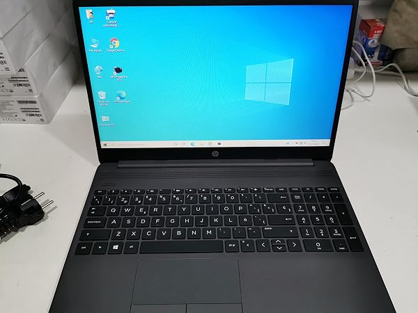 HP 255 G8 Computer portatile 39,6 cm (15.6") 1366 x 768 Pixel Intel N4500 8Gb DDR4-SDRAM 256Gb SSD Wi-Fi, Win 11 Pro - 2