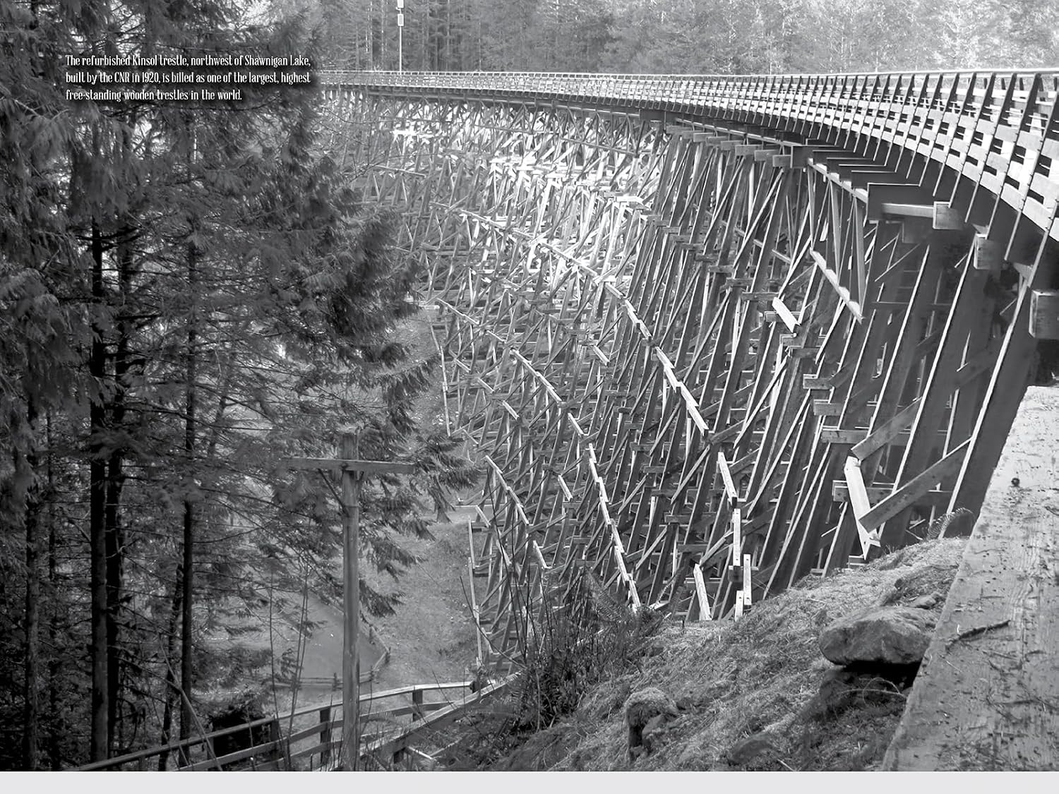 A Traveller's Guide to Historic British Columbia