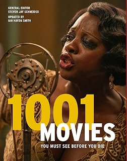 1001 Movies You Must See Before You Die: 9th Edition Ultimate Film Guide by Steven Jay Schneider