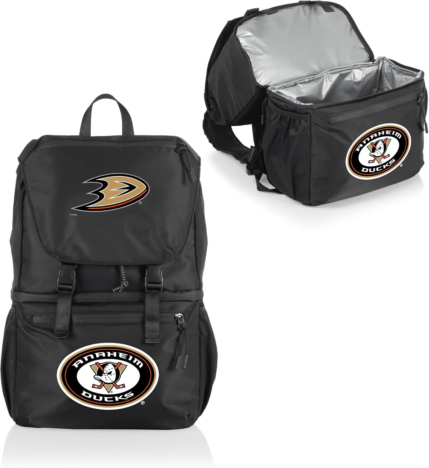PICNIC TIME Classic, Black, 11.2 x 7.3 x 16.9