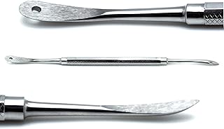 Dental Periosteal P9A Grafting Elevator Oral Implant Double Ended Solid Handle Surgical Instruments