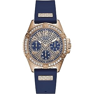 Amazon.co.jp: [ゲス ウォッチ] 腕時計 GW0222L2 レディース