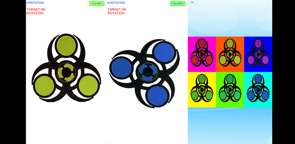 Hand Spinner Simulator:Amazon.com:Appstore for Android