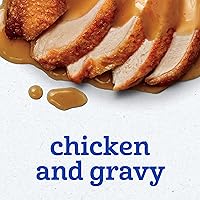 Vista 4 de Gerber Purés 2nd Foods Chicken & Gravy, 10 Count