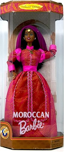 Muñecas del mundo Marroquí Barbie