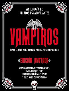 Vampiros. Edición anotada